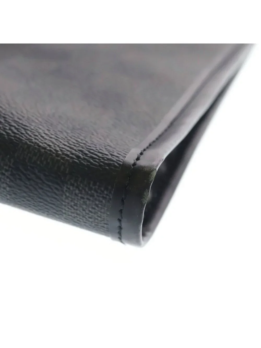 Louis Vuitton Damier Graphite Garment Bag Cover Black